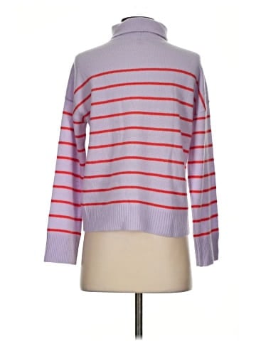 Lilla P Cashmere Pullover Sweater (view 2)