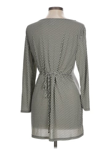 Oh Baby By Motherhood 3/4 Sleeve Blouse (view 2)