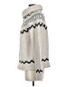 Saylor Gray Pullover Sweater Size S - photo 5