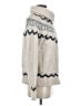 Saylor Gray Pullover Sweater Size S - photo 4