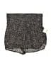FP Movement 100% Polyamide Animal Print Black Shorts Size M - photo 1