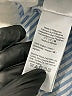 Crewcuts 100% Cotton Stripes Blue Casual Pants Size 14 - photo 4
