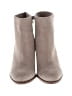 Sole Society Gray Ankle Boots Size 9 - photo 2