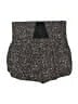 FP Movement 100% Polyamide Animal Print Black Shorts Size M - photo 2