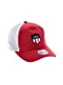 Imperial 100% Recycled Polyester Red Baseball Cap Size OSFA - photo 1