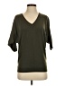 Boden 100% Wool Green Pullover Sweater Size 4 - photo 1