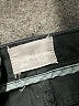 Caslon Solid Black Shorts Size 10 - photo 3