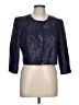 NIPON BOUTIQUE Blue Blazer Size 12 - photo 1