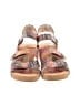 Spring Step 100% Leather Tropical Brown Wedges Size EU 39 - photo 2
