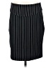 Ruti Stripes Black Formal Skirt Size XS (0) - photo 1