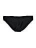 J.Crew Solid Black Swimsuit Bottoms Size L - photo 2