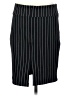 Ruti Stripes Black Formal Skirt Size XS (0) - photo 2