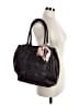 Petunia 100% Leather Black Gray Leather Tote One size - photo 2