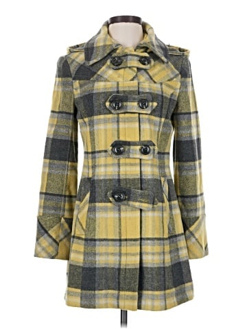 Via Coat (view 1)