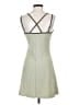 PS PerSeption Green Casual Dress Size S - photo 2