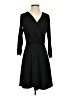 Maurices Solid Black Cocktail Dress Size XS - photo 1