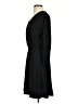 Maurices Solid Black Cocktail Dress Size XS - photo 5
