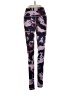 lucy Print Purple Active Pants Size XS - photo 1