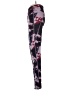 lucy Print Purple Active Pants Size XS - photo 5