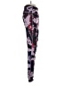 lucy Print Purple Active Pants Size XS - photo 4