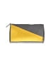 FURLA Color Block Yellow Makeup Bag One size - photo 1