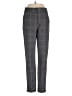 Zara Plaid Gray Dress Pants Size XS - photo 1