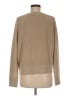 Eileen Fisher Metallic Tan Pullover Sweater Size M - photo 2