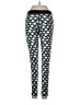 Nike Print Green Leggings Size XS - photo 1