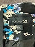 Forever 21 Floral Blue Blazer Size M - photo 6