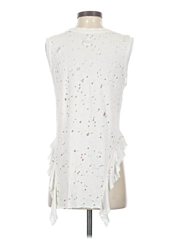 NSF Sleeveless Blouse (view 2)