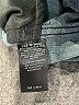 Rag & Bone Solid Black Denim Skirt Size 2 - photo 5