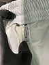 Adidas 100% Polyester Solid White Athletic Shorts Size M - photo 3