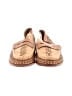 Pilcro 100% Leather Tan Flats Size 6 - photo 2