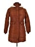 DKNY Brown Coat Size 14 - photo 1
