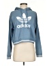 Adidas Blue Sweatshirt Size S - photo 1