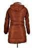 DKNY Brown Coat Size 14 - photo 2