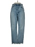 AGOLDE 100% Cotton Blue Jeans Size 24 waist - photo 1