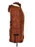 DKNY Brown Coat Size 14 - photo 4