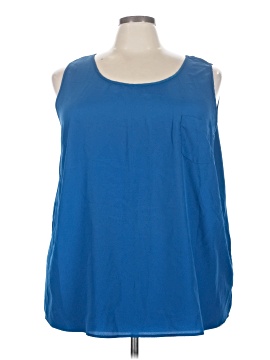 Faded Glory Sleeveless Blouse
