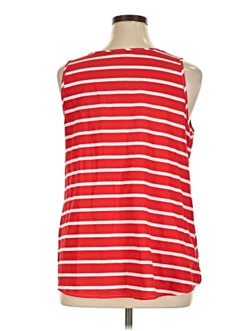 Time and Tru Sleeveless Top (view 2)