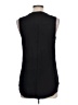 Old Navy 100% Rayon Black Sleeveless Blouse Size L - photo 2