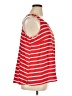 Time and Tru 100% Polyester Red Sleeveless Top Size XL - photo 4