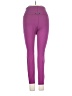 Michi Purple Active Pants Size S - photo 2