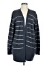 Caslon Gray Cardigan Size M - photo 1