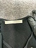 Zara Black Cocktail Dress Size S - photo 3