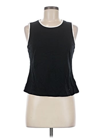 Adrienne Vittadini Sleeveless T-Shirt (view 1)