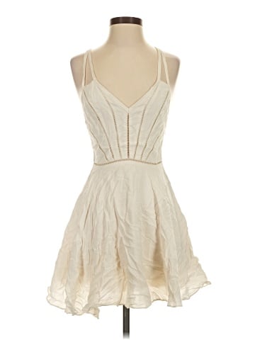 Silence and Noise Cocktail Dress (view 1)