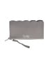 Nicole Miller Gray Wristlet One size - photo 1