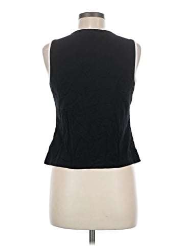 Adrienne Vittadini Sleeveless T-Shirt (view 2)