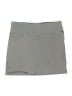 S.C. & Co. Houndstooth Gray Black Active Skort Size XL - photo 1